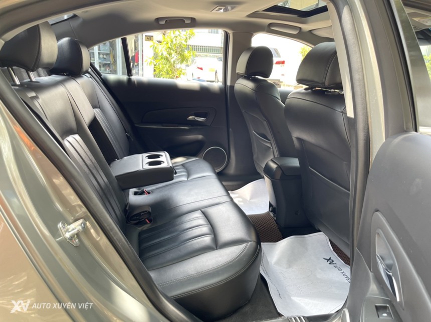 Chevrolet Cruze LTZ 1.8AT 2017