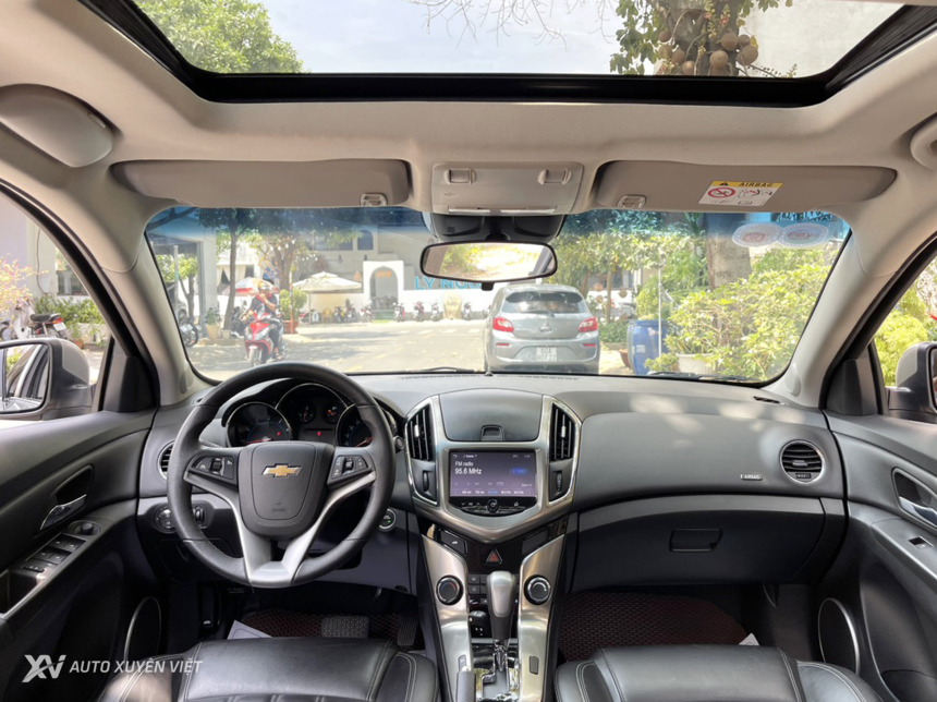 Chevrolet Cruze LTZ 1.8AT 2017