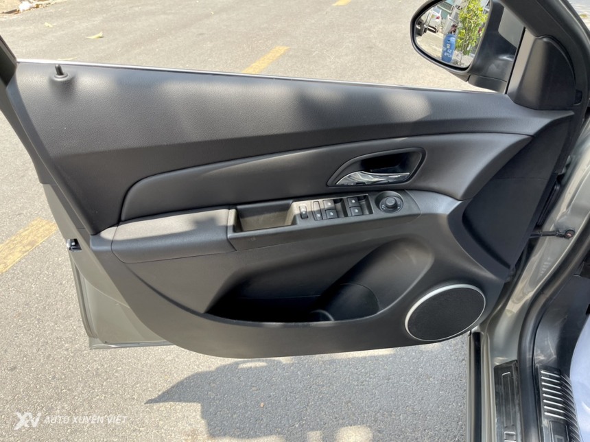 Chevrolet Cruze LTZ 1.8AT 2017