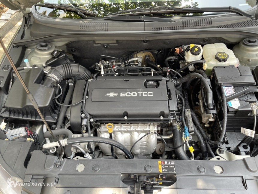 Chevrolet Cruze LTZ 1.8AT 2017