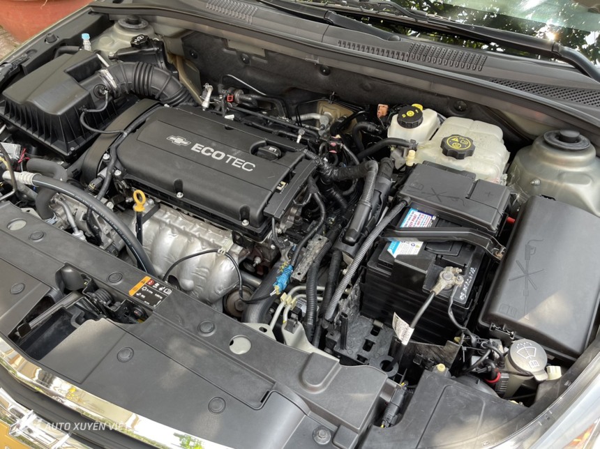 Chevrolet Cruze LTZ 1.8AT 2017