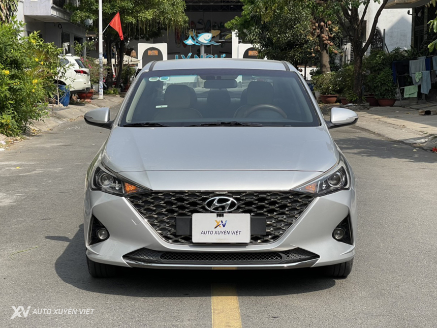 Hyundai Accent 1.4MT 2021