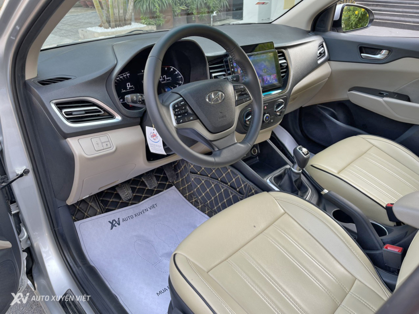 Hyundai Accent 1.4MT 2021