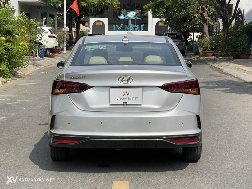 Hyundai Accent 1.4MT 2021