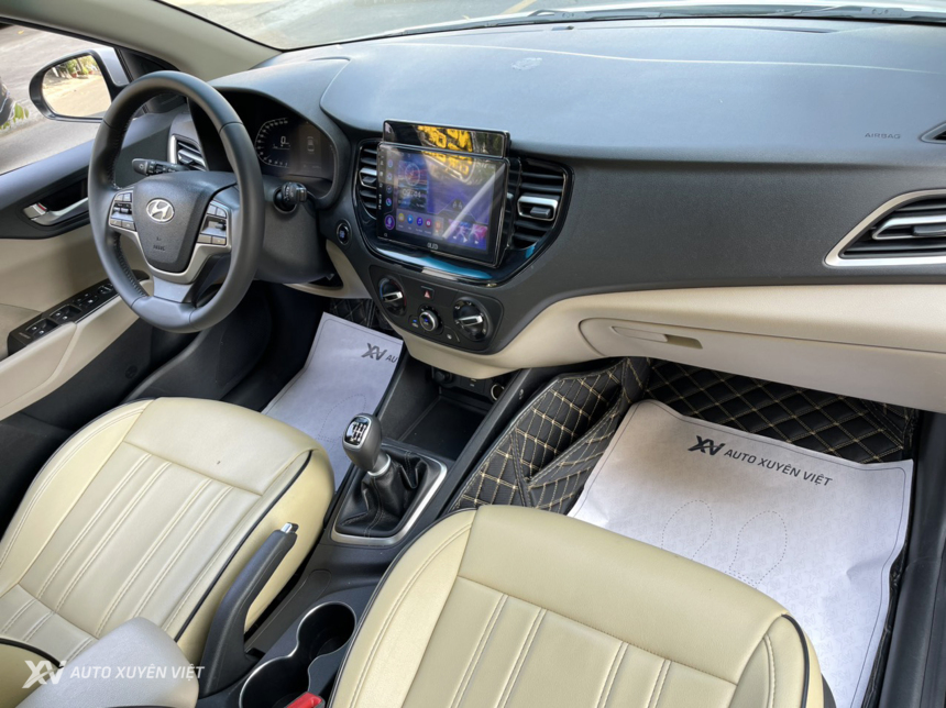 Hyundai Accent 1.4MT 2021