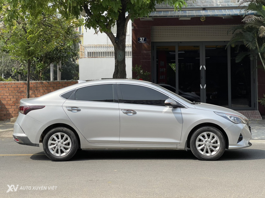 Hyundai Accent 1.4MT 2021
