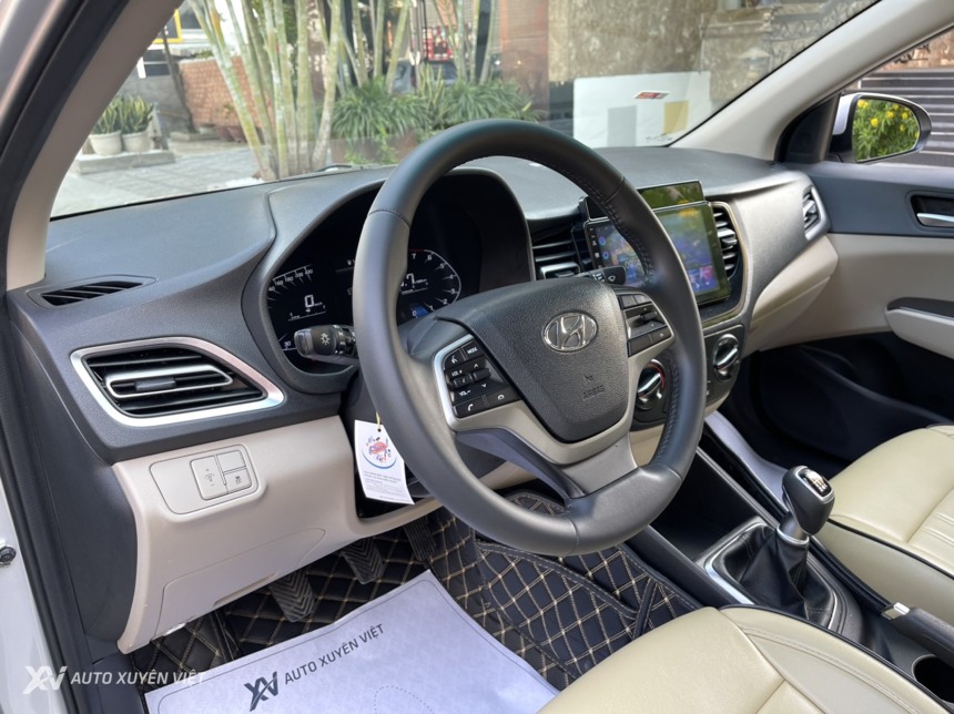 Hyundai Accent 1.4MT 2021