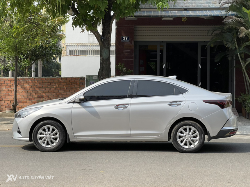 Hyundai Accent 1.4MT 2021