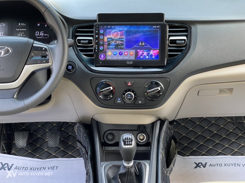 Hyundai Accent 1.4MT 2021