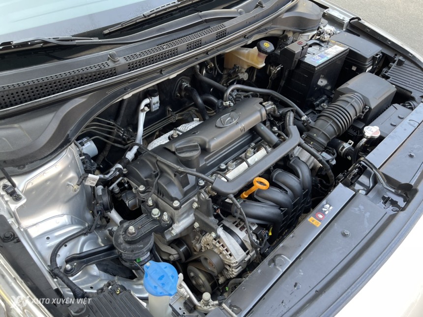 Hyundai Accent 1.4MT 2021