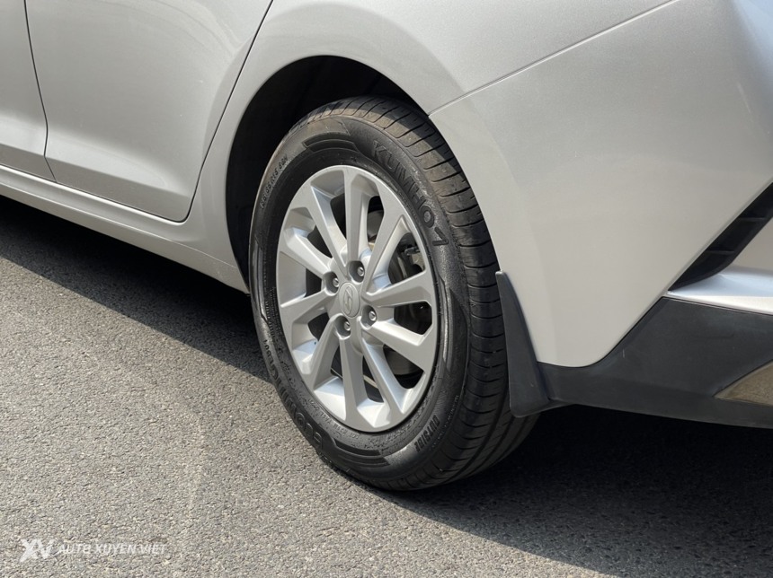 Hyundai Accent 1.4MT 2021