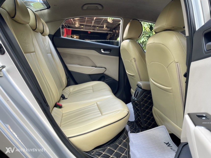 Hyundai Accent 1.4MT 2021