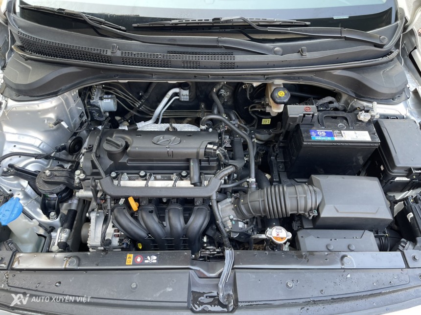 Hyundai Accent 1.4MT 2021