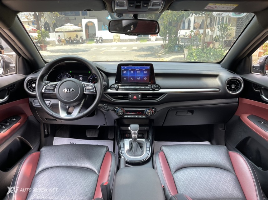 Kia Cerato 2.0AT Premium 2021 Kia Cerato 2.0AT Premium 2021