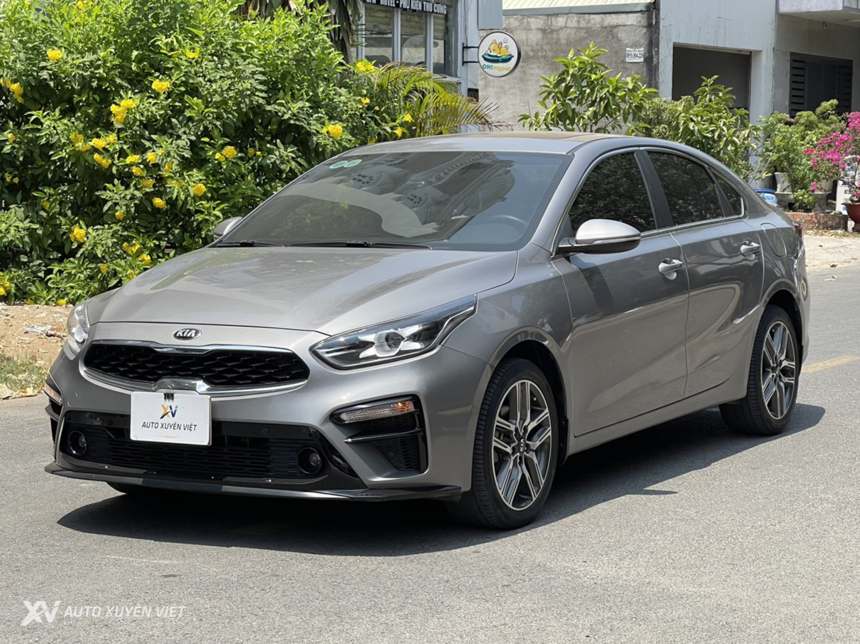 Kia Cerato 2.0AT Premium 2021 Kia Cerato 2.0AT Premium 2021