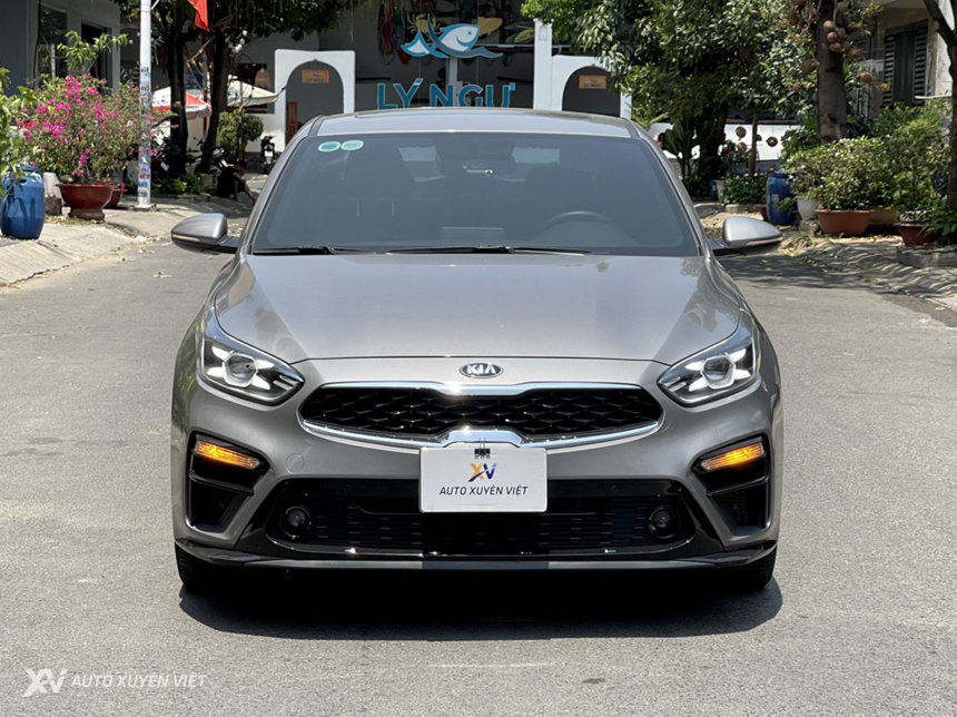 Kia Cerato 2.0AT Premium 2021 Kia Cerato 2.0AT Premium 2021