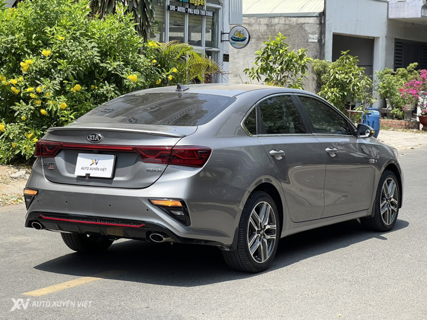 Kia Cerato 2.0AT Premium 2021 Kia Cerato 2.0AT Premium 2021