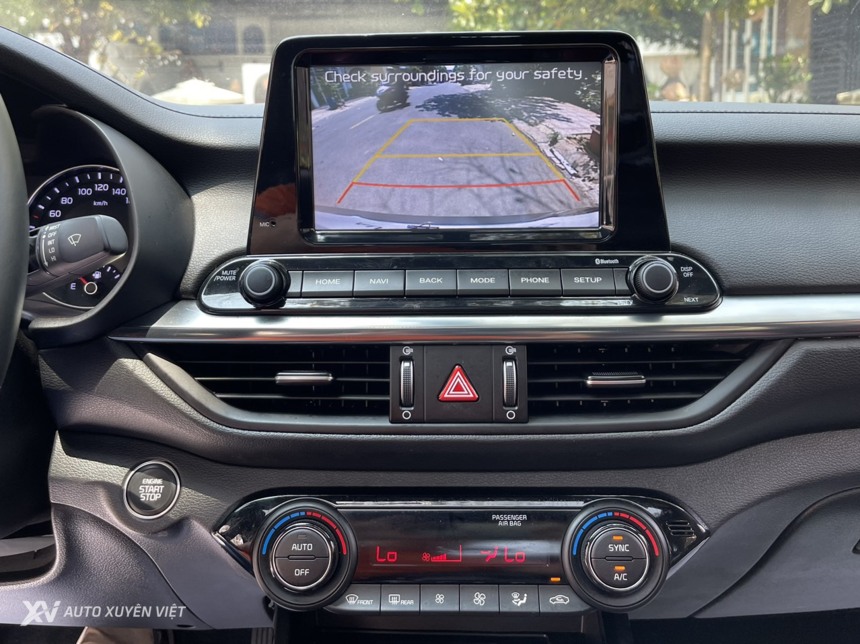 Kia Cerato 2.0AT Premium 2021 Kia Cerato 2.0AT Premium 2021