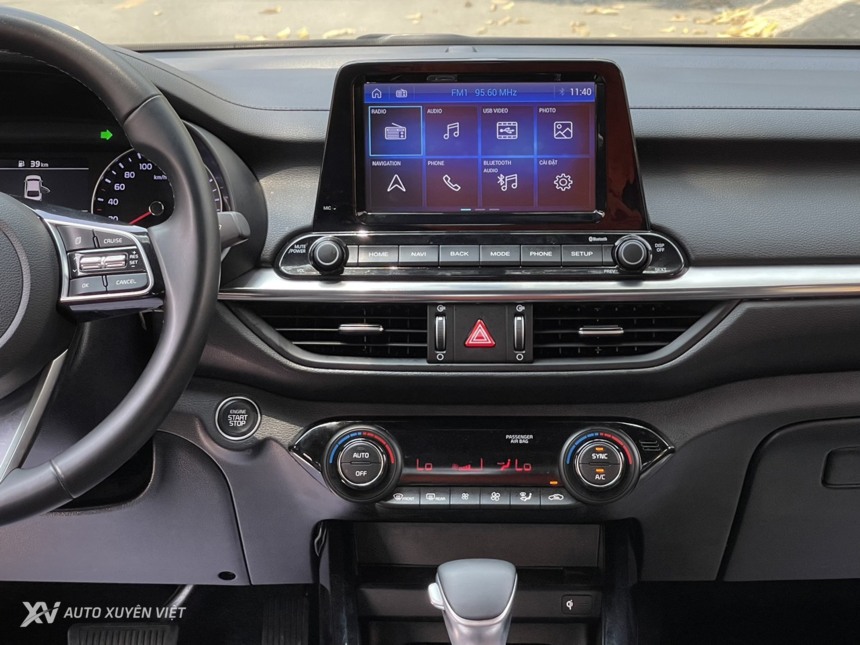 Kia Cerato 2.0AT Premium 2021 Kia Cerato 2.0AT Premium 2021