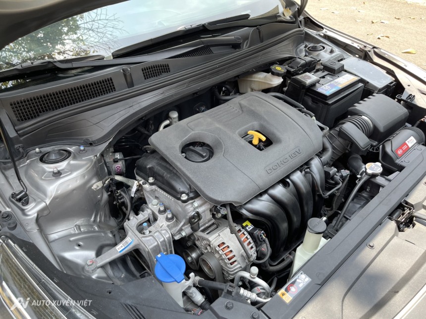 Kia Cerato 2.0AT Premium 2021 Kia Cerato 2.0AT Premium 2021