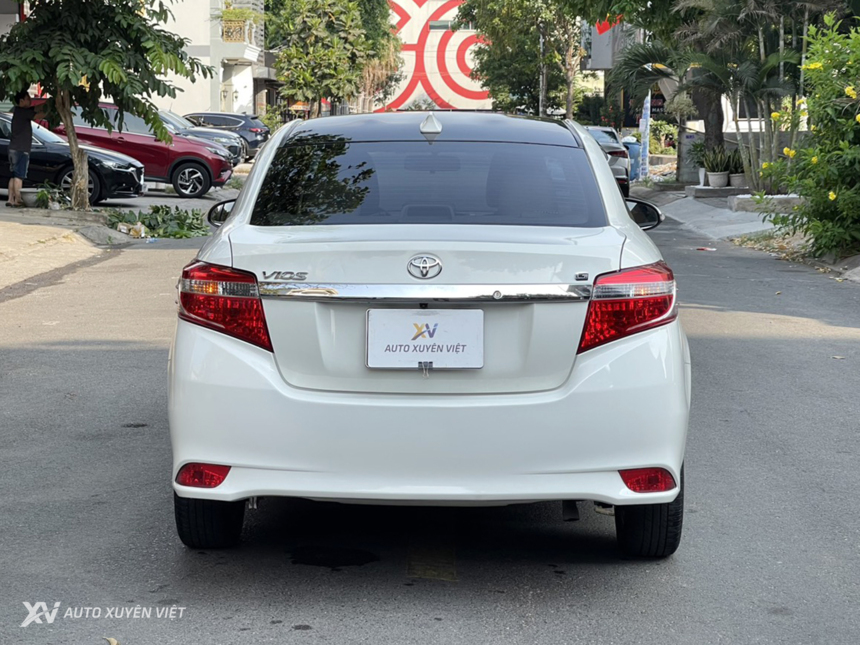 Toyota Vios G 1.5CVT 2017 Toyota Vios G 1.5CVT 2017