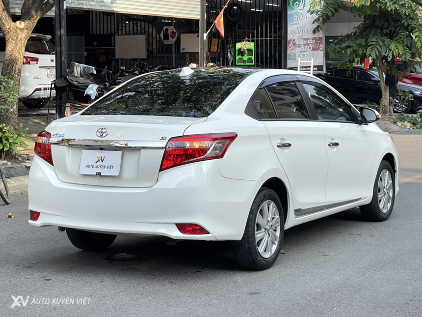 Toyota Vios G 1.5CVT 2017 Toyota Vios G 1.5CVT 2017