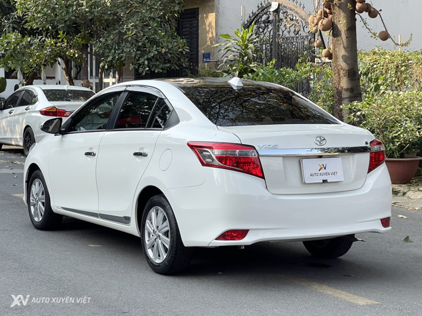 Toyota Vios G 1.5CVT 2017 Toyota Vios G 1.5CVT 2017