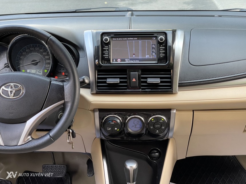 Toyota Vios G 1.5CVT 2017 Toyota Vios G 1.5CVT 2017