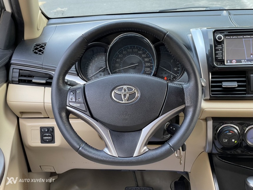 Toyota Vios G 1.5CVT 2017 Toyota Vios G 1.5CVT 2017