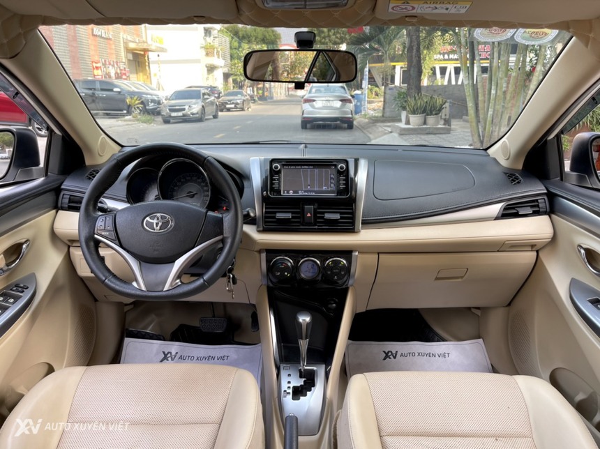 Toyota Vios G 1.5CVT 2017 Toyota Vios G 1.5CVT 2017