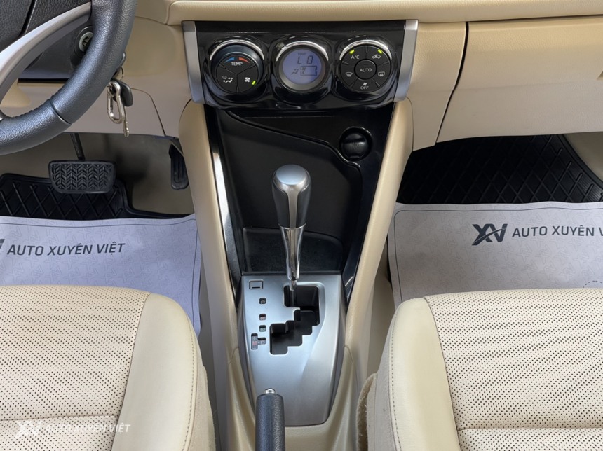 Toyota Vios G 1.5CVT 2017 Toyota Vios G 1.5CVT 2017