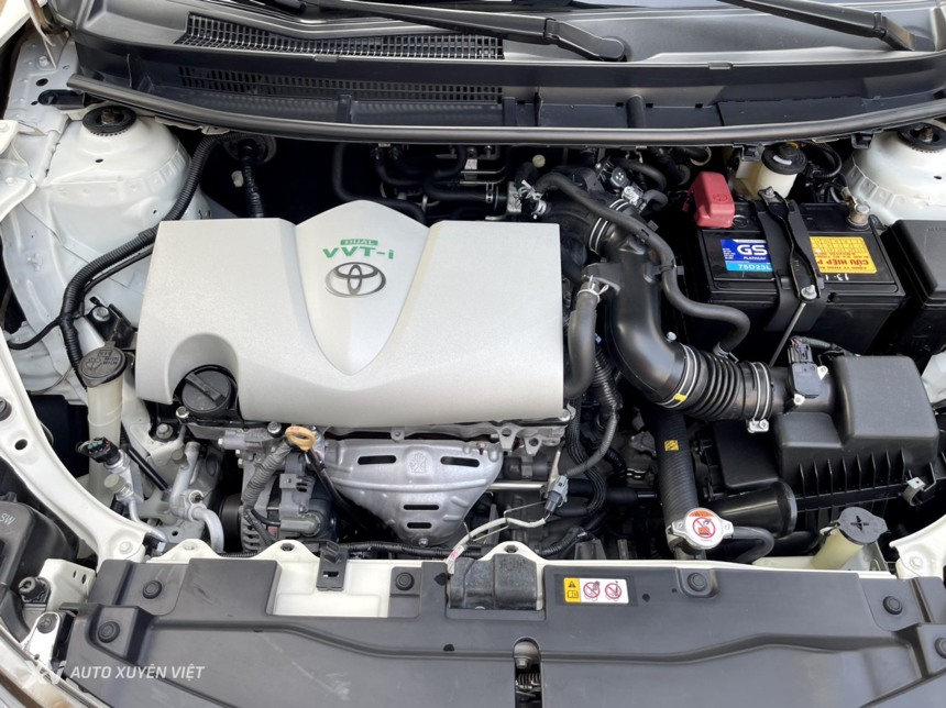 Toyota Vios G 1.5CVT 2017 Toyota Vios G 1.5CVT 2017