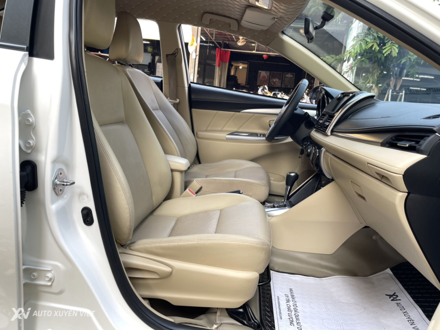 Toyota Vios G 1.5CVT 2017 Toyota Vios G 1.5CVT 2017