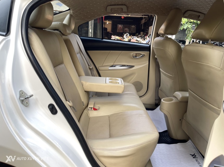 Toyota Vios G 1.5CVT 2017 Toyota Vios G 1.5CVT 2017