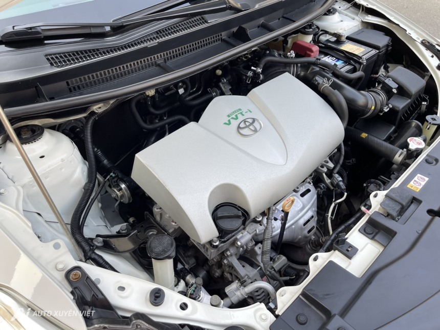 Toyota Vios G 1.5CVT 2017 Toyota Vios G 1.5CVT 2017