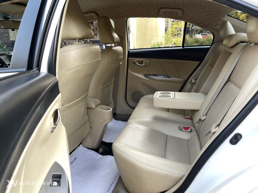 Toyota Vios G 1.5CVT 2017 Toyota Vios G 1.5CVT 2017