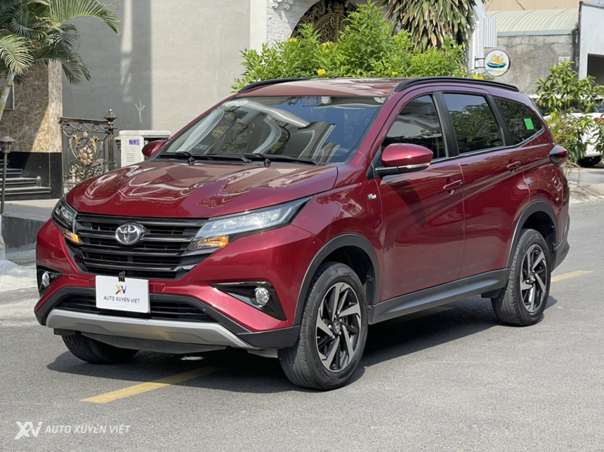 Toyota Rush 1.5S AT 2021 Toyota Rush 1.5S AT 2021