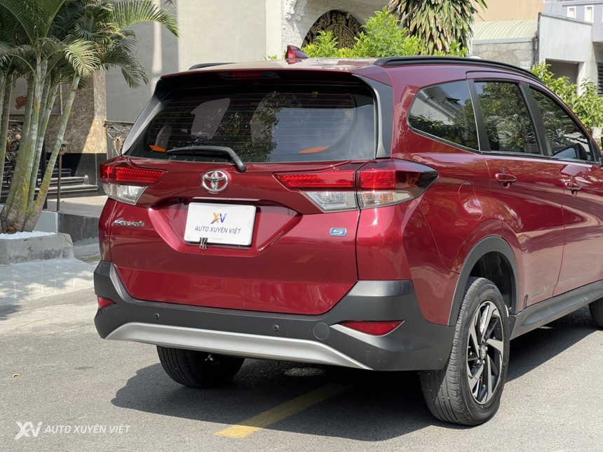 Toyota Rush 1.5S AT 2021 Toyota Rush 1.5S AT 2021