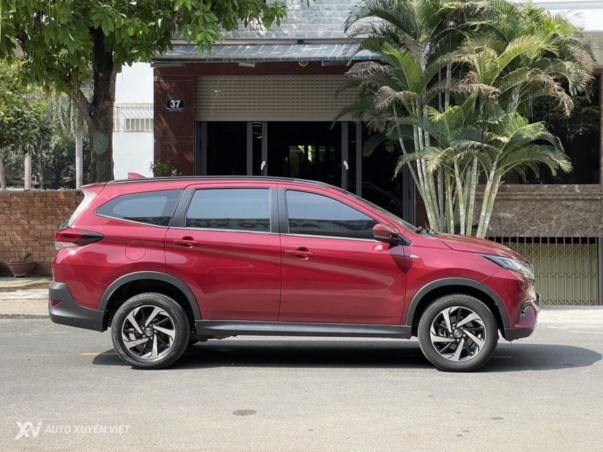 Toyota Rush 1.5S AT 2021 Toyota Rush 1.5S AT 2021