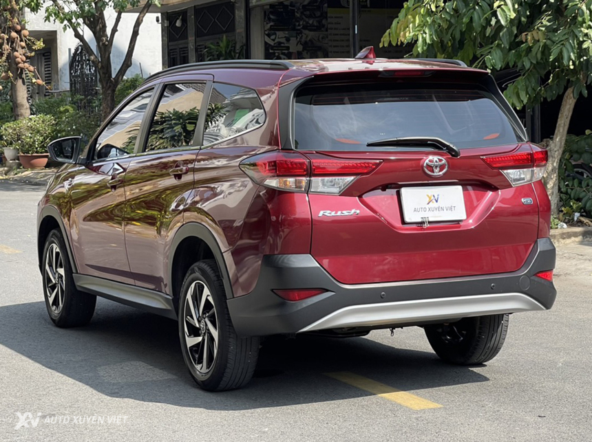 Toyota Rush 1.5S AT 2021 Toyota Rush 1.5S AT 2021