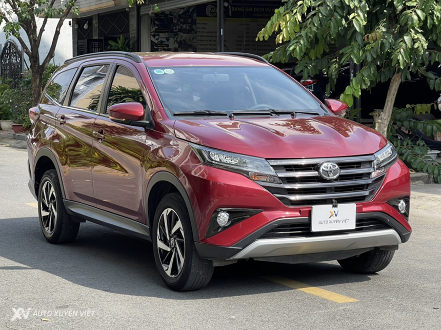 Toyota Rush 1.5S AT 2021 Toyota Rush 1.5S AT 2021