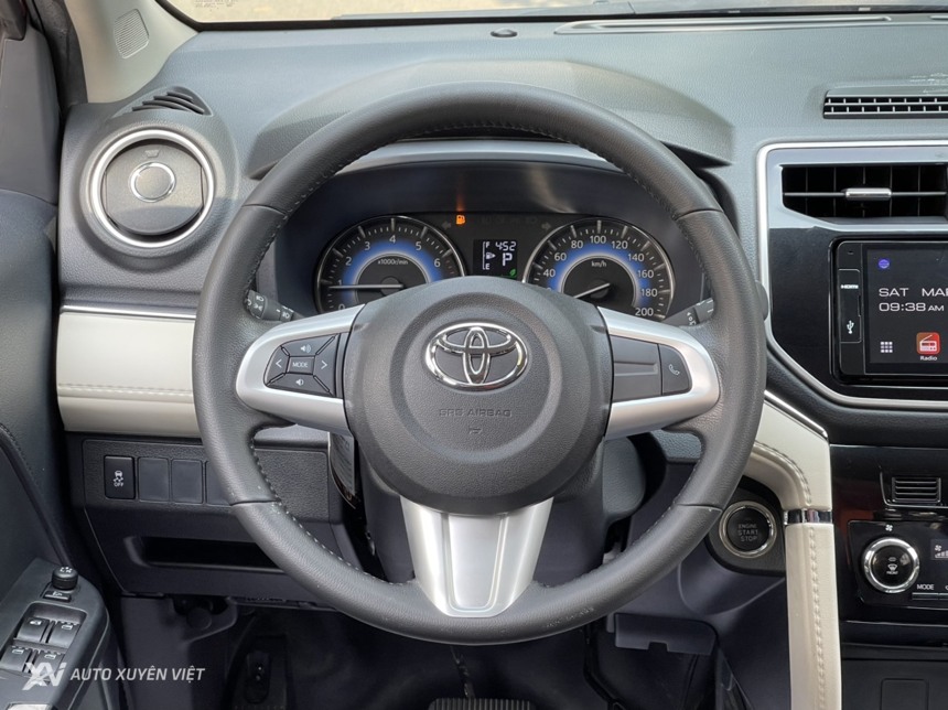 Toyota Rush 1.5S AT 2021 Toyota Rush 1.5S AT 2021