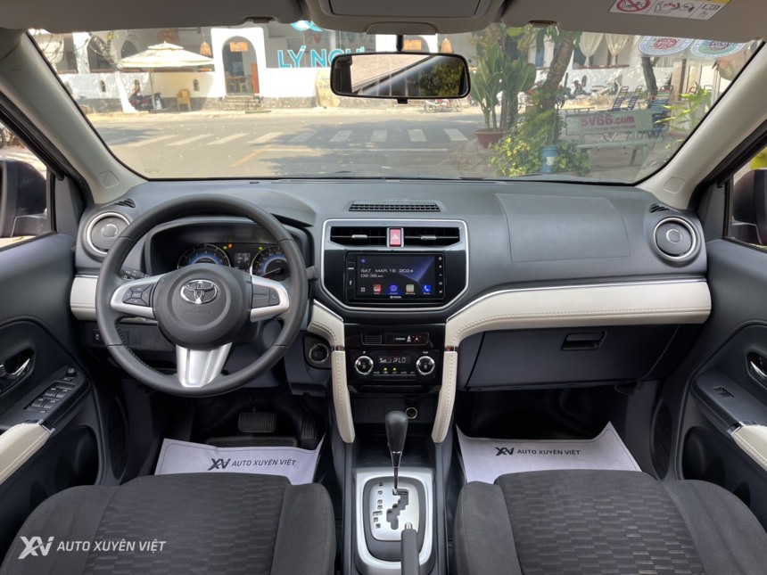 Toyota Rush 1.5S AT 2021 Toyota Rush 1.5S AT 2021