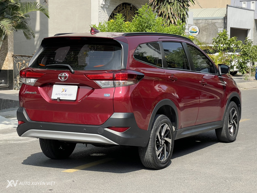 Toyota Rush 1.5S AT 2021 Toyota Rush 1.5S AT 2021