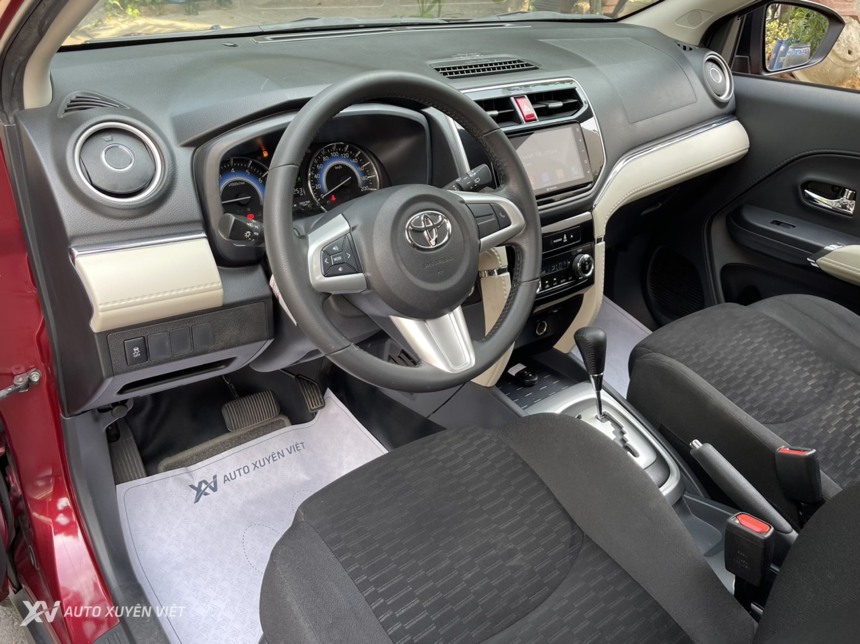 Toyota Rush 1.5S AT 2021 Toyota Rush 1.5S AT 2021