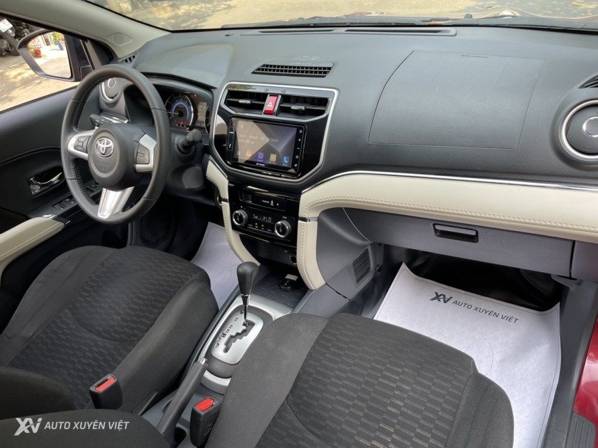 Toyota Rush 1.5S AT 2021 Toyota Rush 1.5S AT 2021