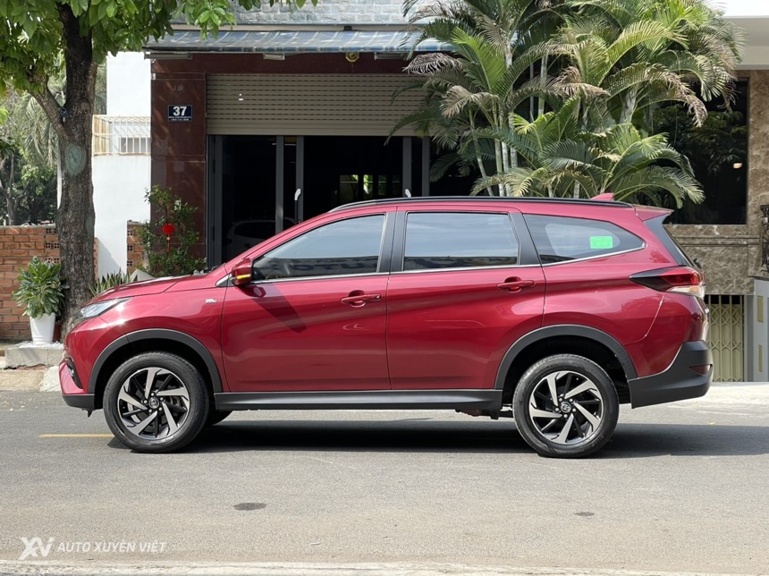 Toyota Rush 1.5S AT 2021 Toyota Rush 1.5S AT 2021