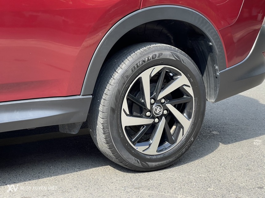 Toyota Rush 1.5S AT 2021 Toyota Rush 1.5S AT 2021