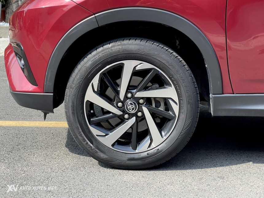 Toyota Rush 1.5S AT 2021 Toyota Rush 1.5S AT 2021