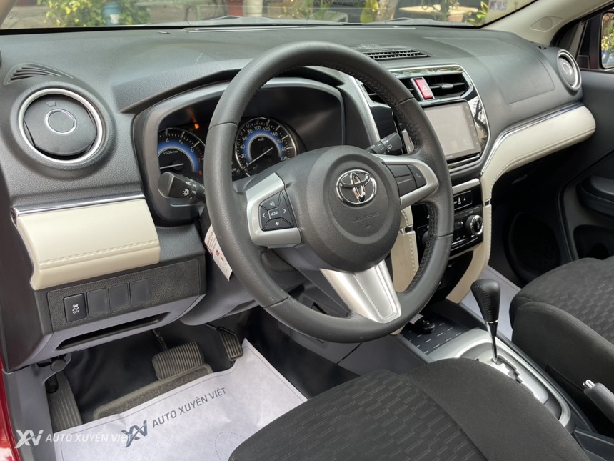 Toyota Rush 1.5S AT 2021 Toyota Rush 1.5S AT 2021